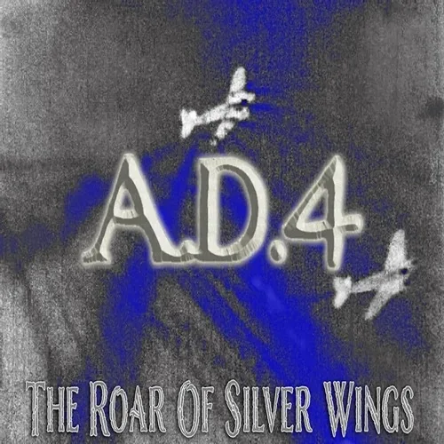 The Roar of Silver Wings cover