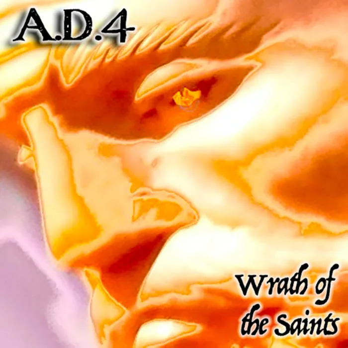 Wrath of the Saints cover