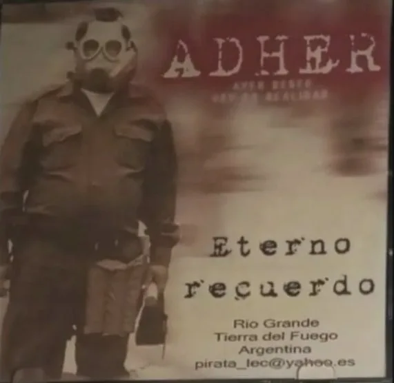 Eterno recuerdo cover