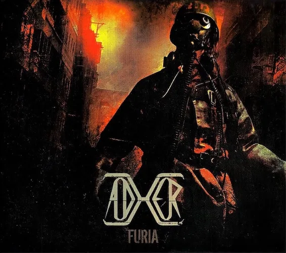 Furia cover