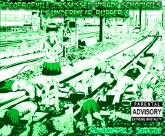 Schoolgirl's Suicide cover