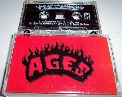 A.G.E.S. cover