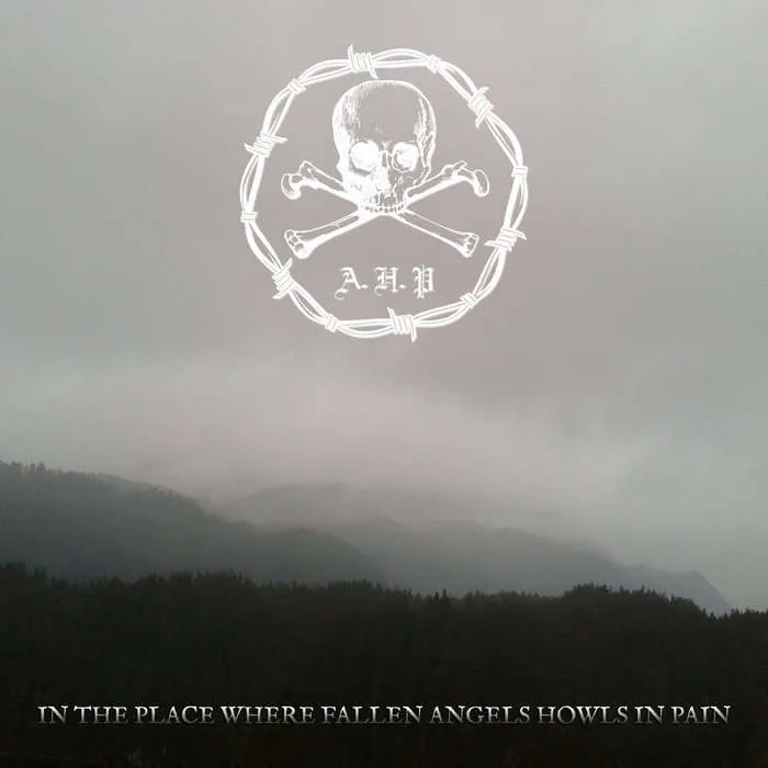 In a Place Where Fallen Angels Howl in Pain cover