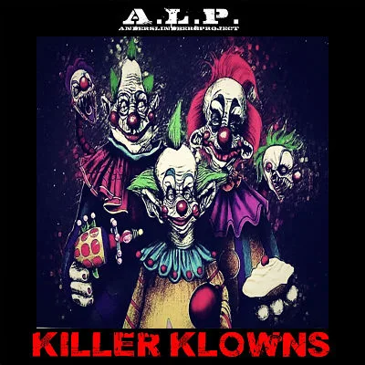 Killer Klowns cover
