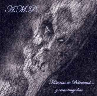 Historias de Beleriand... y otras tragedias cover