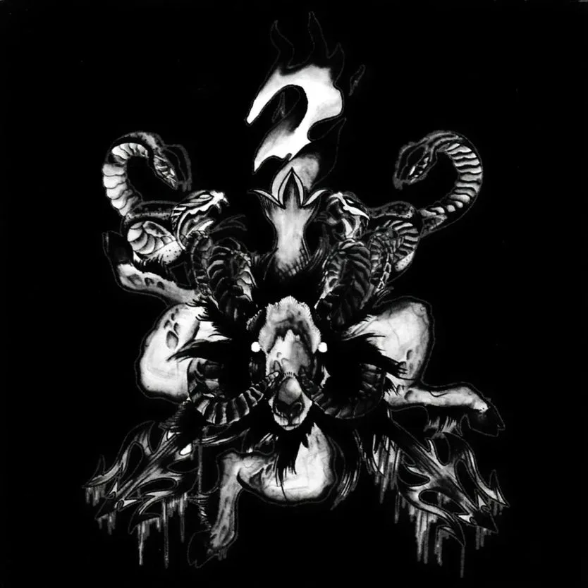 The Principle of Evil Becomes the Ideal of the Promethean cover