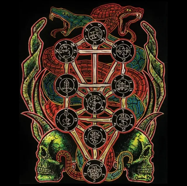 Anti-Cosmic Tyranny cover