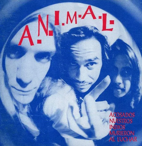 Acosados nuestros indios murieron al luchar cover