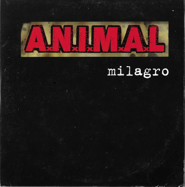 Milagro cover