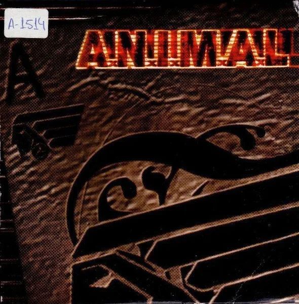 A.N.I.M.A.L. cover