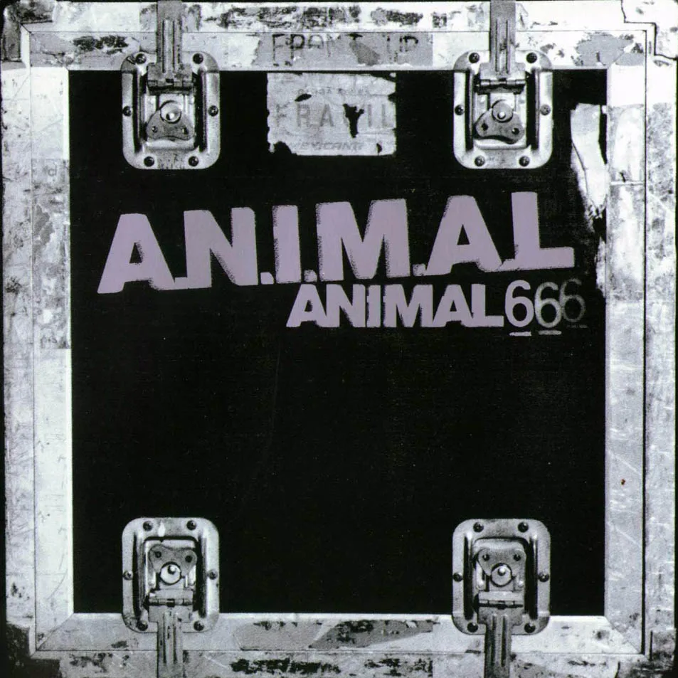 Animal 6 cover