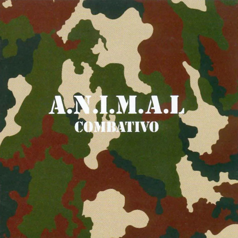 Combativo cover