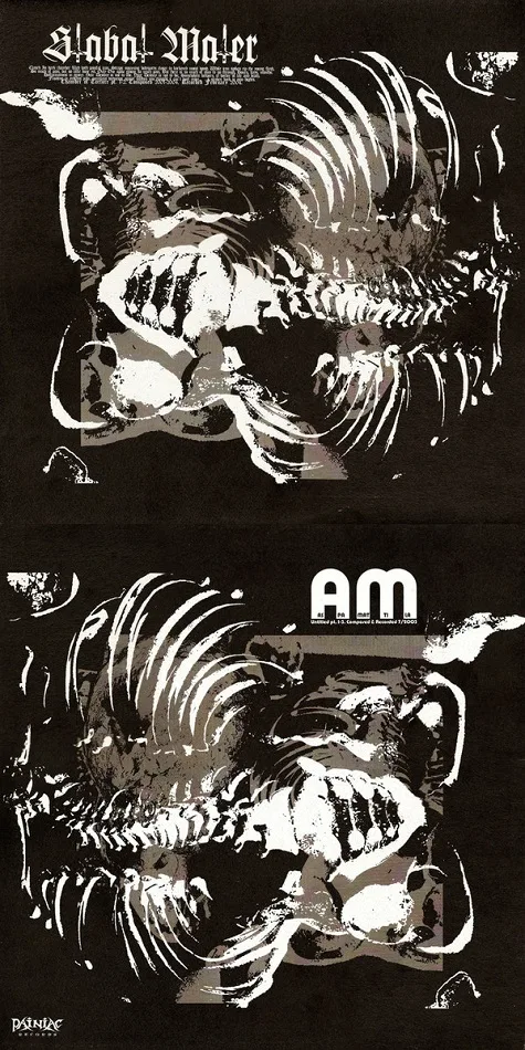 Stabat Mater / A.M. cover