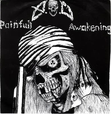 Painful Awakening cover