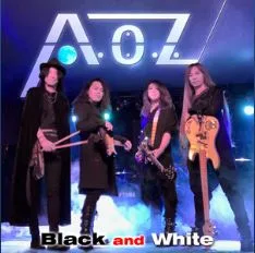 Black and White cover