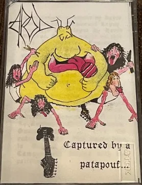 Captured by a Patapouf... cover