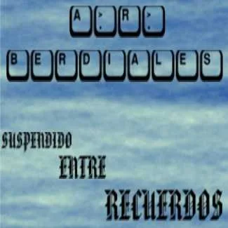 Suspendido entre recuerdos cover