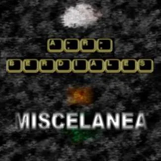 Miscelánea cover