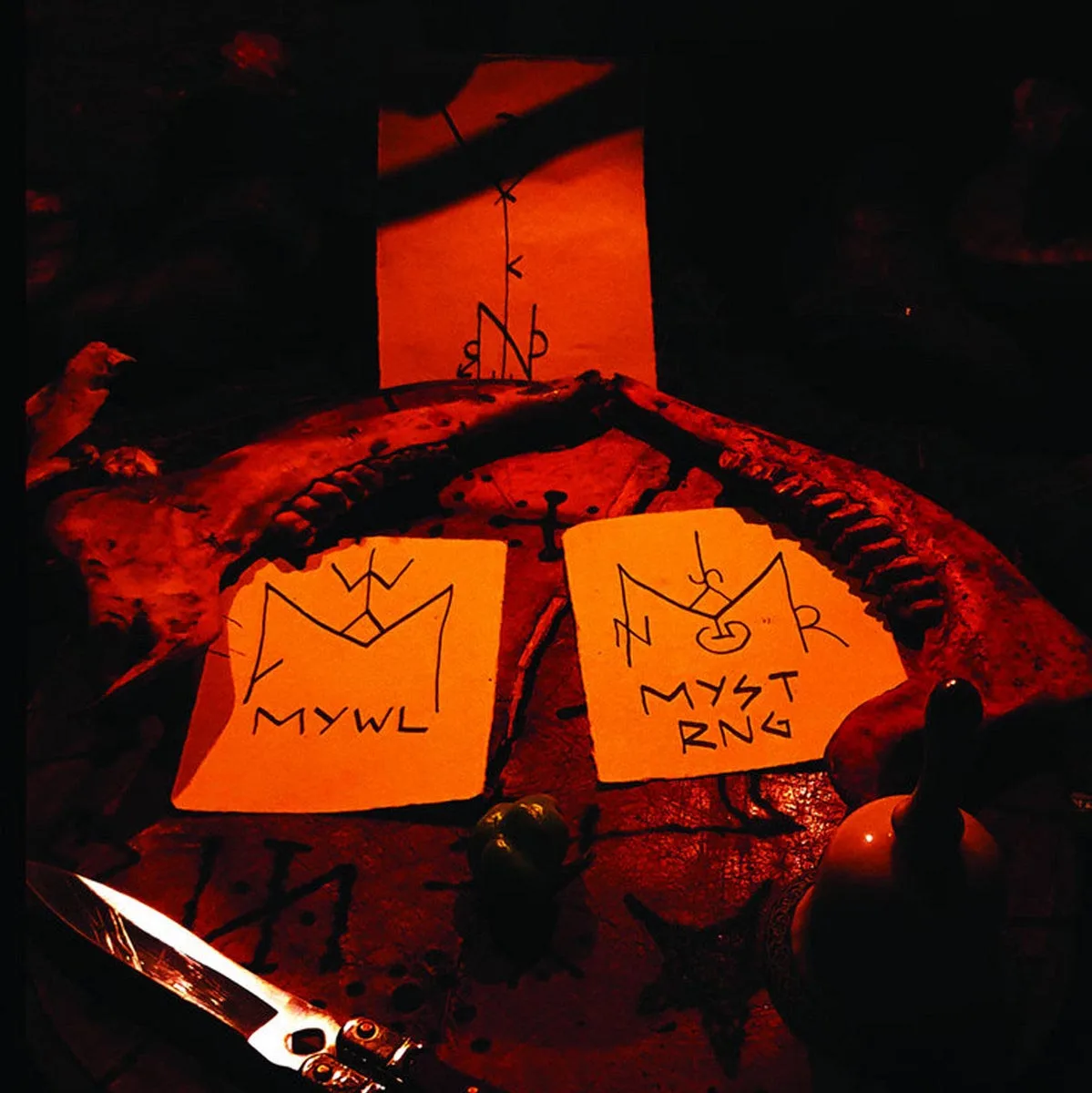 MYWL/MYSTRNG IX.IX.MMXIX cover