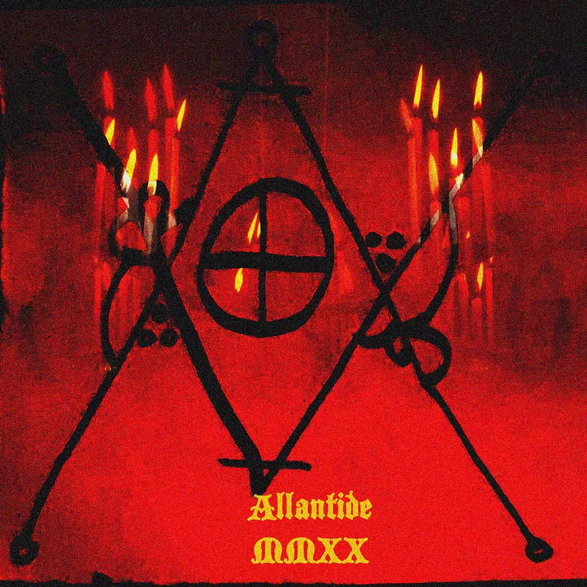 Allentide MMXX cover