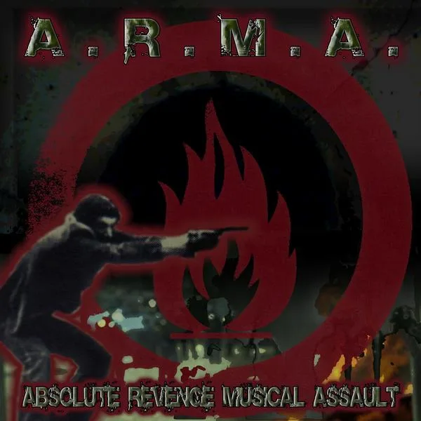 Absolute Revenge Musical Assault cover