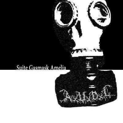 Suite Gasmask Amelia cover