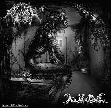 Despair: Ridden Daydream cover