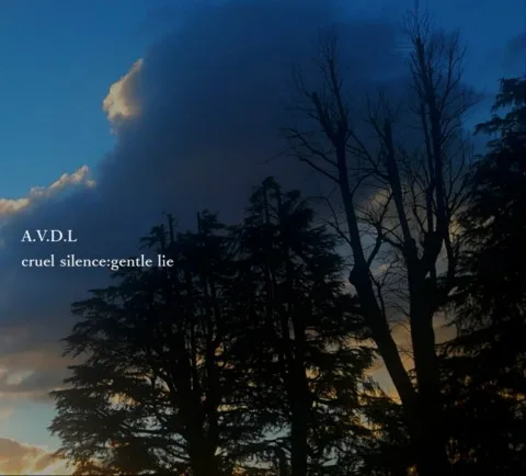 Cruel Silence: Gentle Lie cover