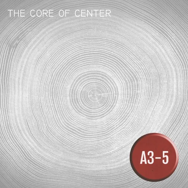The Core of Center cover