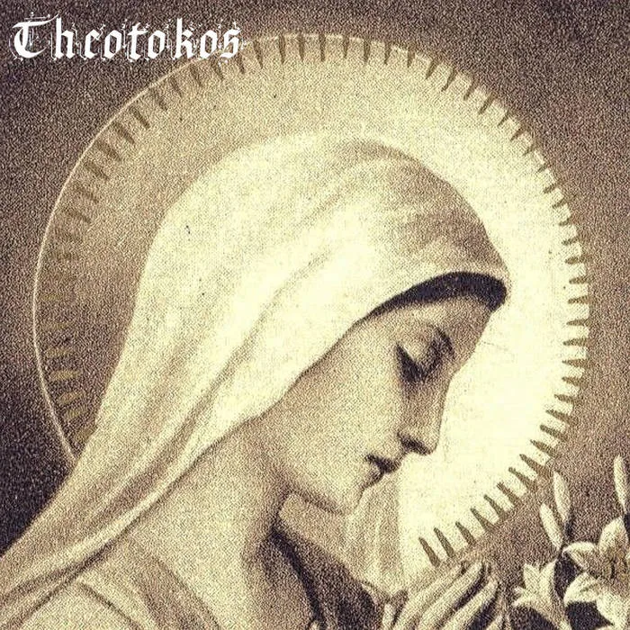 Theotokos cover