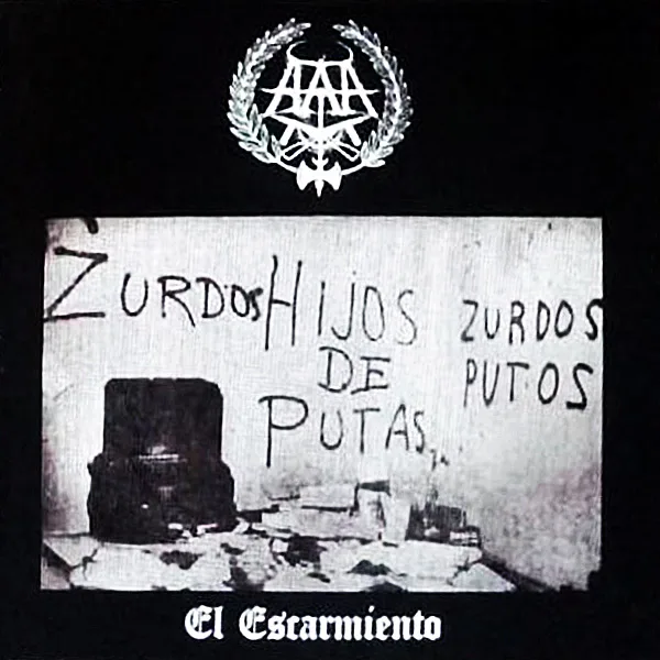 El escarmiento cover