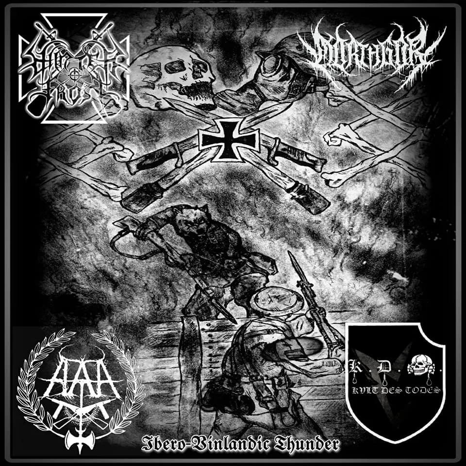 Ibero-Vinlandic Thunder cover