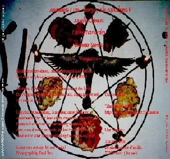 Elliptic White Square cover