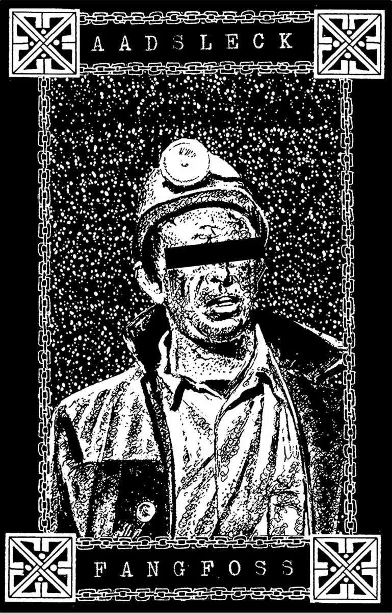 Aad Sleck / Fangfoss cover