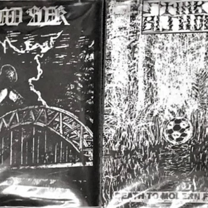 Aad Sleck / Death to Modern Football cover