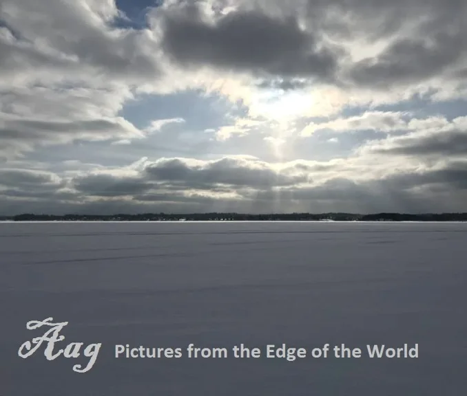 Pictures from the Edge of the World cover