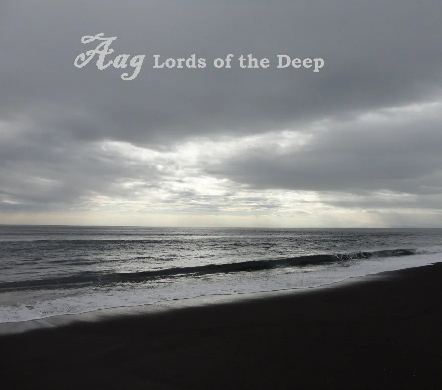 Lords of the Deep cover