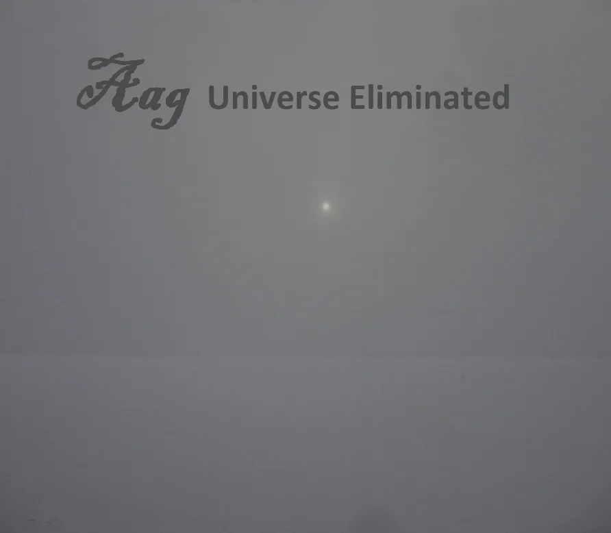 Universe Eliminated cover