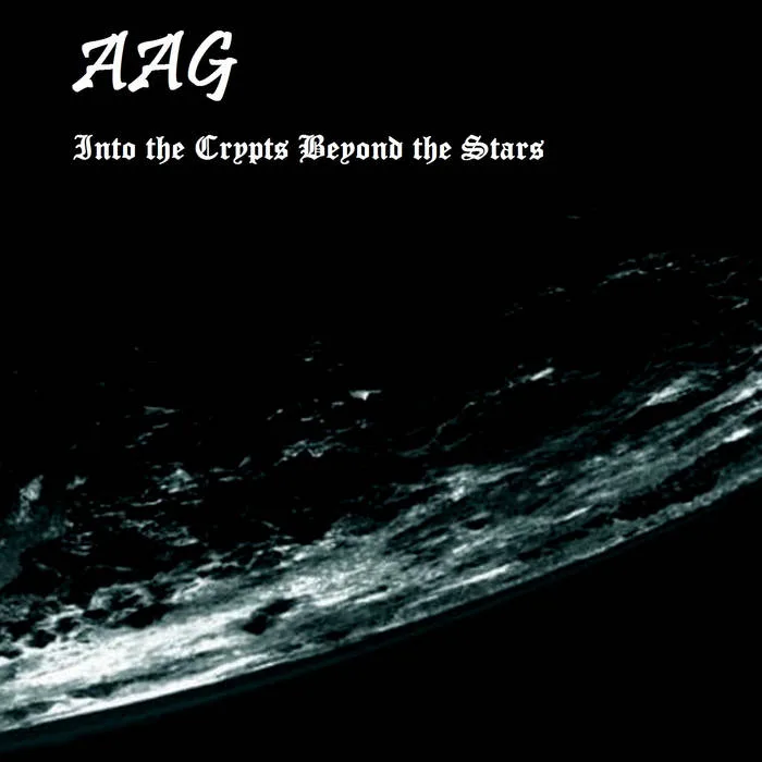 Into the Crypts Beyond the Stars cover