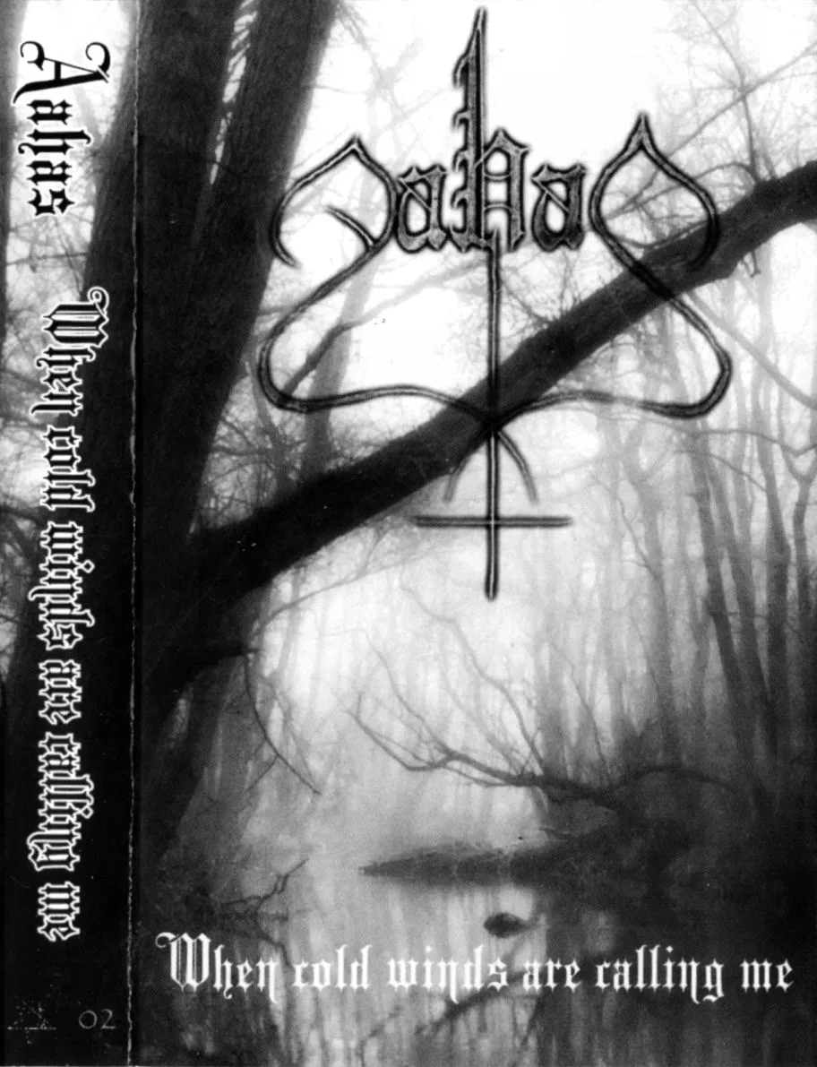 When Cold Winds Are Calling Me cover