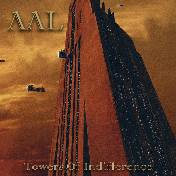 Towers of Indifference cover