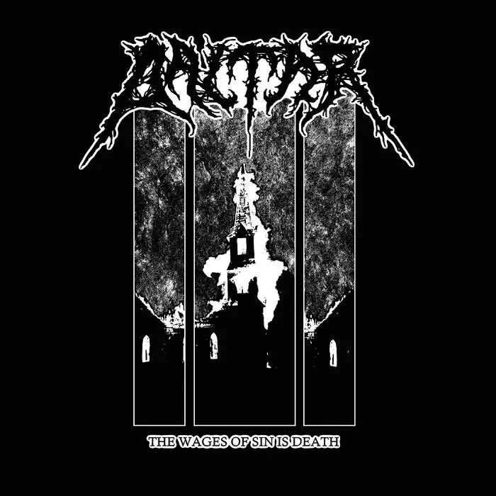 The Wages of Sin Is Death cover