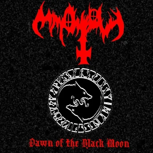 Dawn of the Black Moon cover