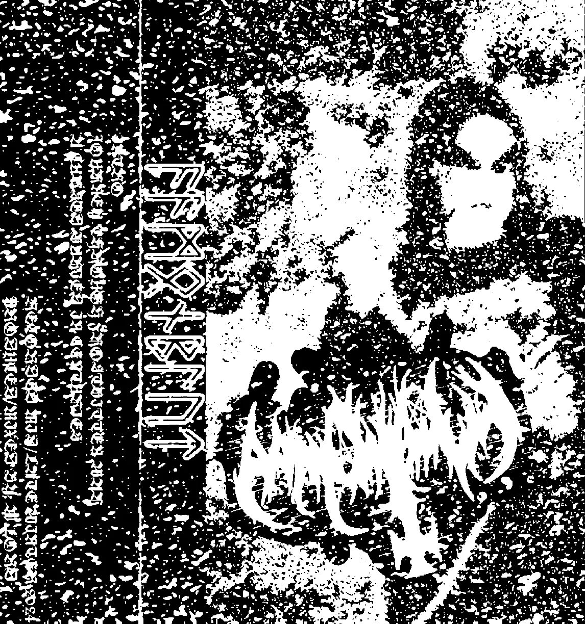 Journey Through Frostbitten War cover