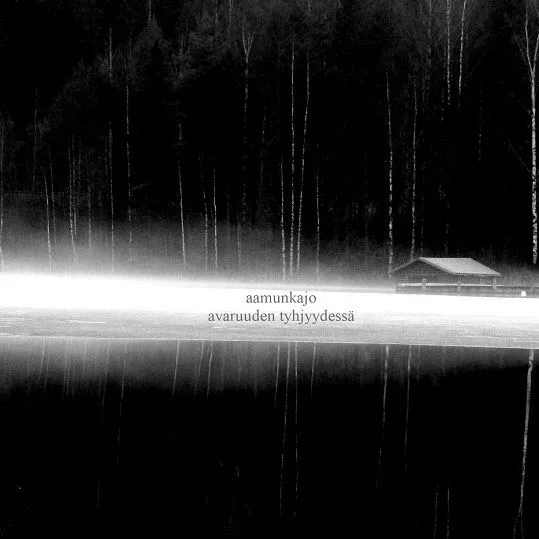 Avaruuden tyhjyydessä cover