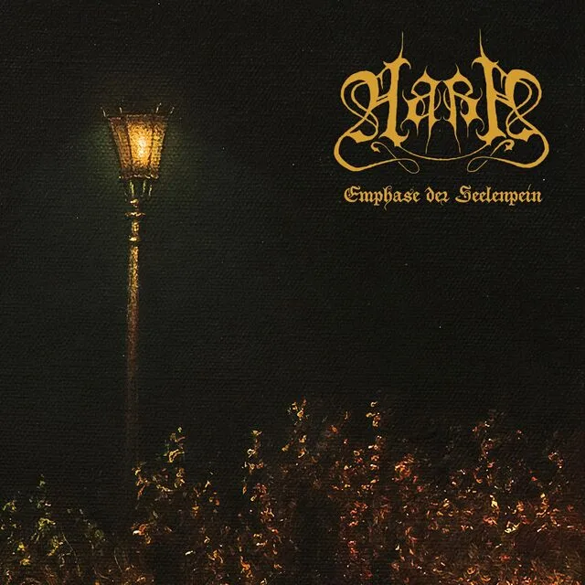 Emphase der Seelenpein cover