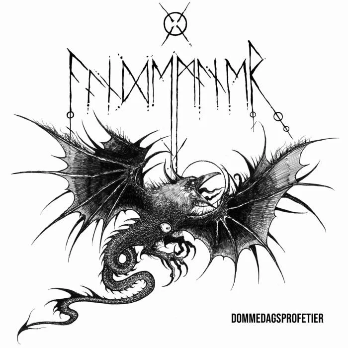 Dommedagsprofetier cover