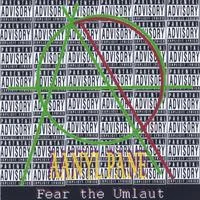 Fear the Umlaut cover