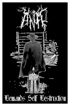 Demands Self Destruction cover