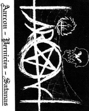 Aarcon - Pernicies - Satanas cover